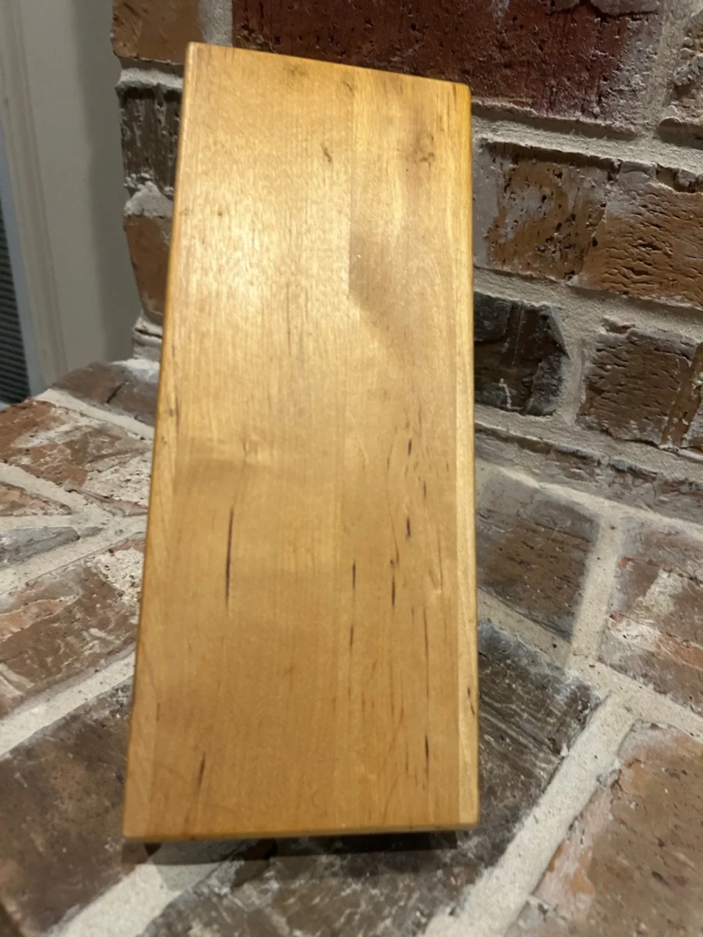 Zwilling J.A. Henckels Wooden Knife Block in Natural Wood